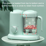 Multifunction Feeding Food Maker Supplement New Baby  Cooking Blenders Steamer Processor Infant Fruit Vegetable