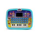 Toddler Toy LED English Learning Machine Children Early Education Machine English Tablet Point Reading Machine Baby Smart Toy