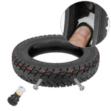 Ulip 10 Inch Electric Scooter Self-Repairing Tire 10x2-6.1 Off-Road Tubeless Tire Vacuum Tire for M365 Pro Pro2 1S MI3 Lite