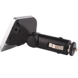Bluetooth Car MP3 Player FM12B Handsfree Auto FM Transmitter Modulator A2DP Aux SD USB LCD Display Remote Control TF Card