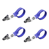 4/8/10 PCS CPAP Hose Tubing Management Clip for Sleeping Tangle Proof CPAP Hose Holder Hanger for Tangle Adjustable and Sturdy