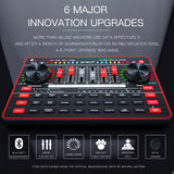 G3 English version sound card Professional live sound card Bluetooth connection A variety of special effects sound effects