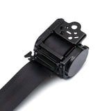Cable Retractable 3 point car auto ELR Seat Belts Lap belt Emergency lock Safety seat belt Strap 26700N  With Alarm Sensor