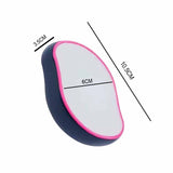 Reusable Crystal Physical Hair Removal Painless Safe Epilator Easy Cleaning Body Beauty Depilation Tool Glass Hair Removal