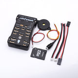 Pixhawk PX4 Autopilot PIX 2.4.8 32 Bit Flight Controller with Safety Switch and Buzzer 4G SD and I2C Splitter Expand Module