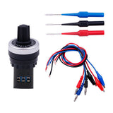 Auto Car Circuit Tester Sensor Signal Resistance Simulator Fuel Diagnostic Tool Analog Generator Resistance Senso