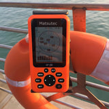 Matsutec GP-280 GPS Handheld Navigator For Marine High-Sensitivity GPS Receiver GPS Handheld Navigator Various Voyage