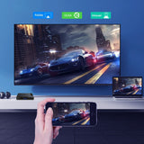 X96 Mate 2020 Smart TV Boxfor  for Android 10 Allwinner H616 4GB 64GB 32GB 2.4G 5G Wifi 4K HD Set Top Box  Media Player TV BOX