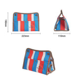 Portable Tissue Holder Waterproof Travel Napkin Paper Tissue Storage Bag Toilet Paper Storage Bag Camping Items Storage Bag