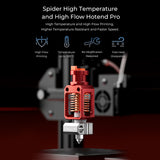 Creality Spider Hotend Pro Kit High Temperature Up To 300°C and 300mm/s High Speed Flow Printing for Ender-3 Ender5 CR-10 Series