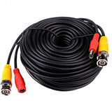 1pc CCTV Camera Accessories BNC Power Video Siamese Cable for Surveillance DVR Kit Length 1m 5m 10m 20m 30m #