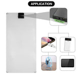 30W Solar Panel Car Van Boat Caravan Camper Trickle Portable 12V Battery Charger
