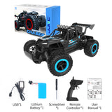 Roclub 1:14 Q102 High Speed 4WD RC Car 2.4G Drift Off-Road Buggy Remote Control Cars Toy RC Truck Monster For Child Toy Gifts