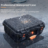 Safety Box Waterproof Storage Bag Drone Outdoor Accessories Protective Suitcase Compatible For Dji Mini3 Pro