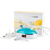 Portable Spray Water Injection Hydro Jet Beauty Machine Vacuum Suction Blackhead Clean Skin Rejuvenation Oxygen Small Bubbles