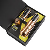 Brand New FLUX MAX Tattoo Pen Machine Gun With Rechargeable Wireless Battery Power For Body Art Supply