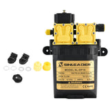 12V High Pressure Agricultural Electric Water Pump Water Sprayer Pump Dual-Core Power Water Pump Agricultural Electric Sprayer