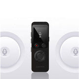 8GB MP3 Magnetic Recording Device Voice Activated Mini Audio Recorder Activated Recorder Mini Microphone Audio