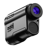 Borhold Golf Rangefinder 6X Magnification Clear View Rangefinder Accurate Slope Sign Lock