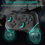 Wireless-Bluetooth Gamepad Game Joystick Controller Compatible For Nintendo Switch Wireless Controller Kit Gamer Accessories