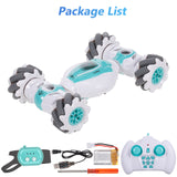 LE NENG TOYS K16A Robot Dog Stunt Dog RC Dog Voice Command Programmable Touch-sense Music Song Robot Toys for Kids Birthday Gift