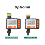 Garden Watering Timer Automatic Electronic Watering Timer Digital Irrigation Controller System Water Timing Irrigation In Garden