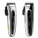 Cord/Cordless professional hair clipper electric hair trimmer for men rechargeable hair cutting machine haircut