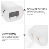 Programmable Water Timer Gardening Automatic Digital Water Irrigation System