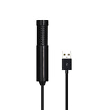 3.5mm Condenser Microphone Portable Mini Microphones For Laptop Computer For Online Singing Video Conference Net Meeting