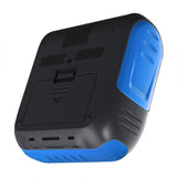P29L Blue Tooth 80 MM Thermal 3 Inch Label Receipt Receiptmobile Portable Printer Direct Barcode Receipt Printer Oem