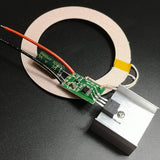 12V 2A High Power 8mm - 18mm Wireless Charging Module DIY Inductive Modules Wireless Charger Module Power Supply Kit
