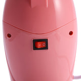 American Coffee Machine Small Drip Tea Maker Household Electric Portable Multi-Function Brewing Coffee Machine Pink