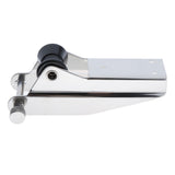 304 Stainless Fixed Bow Boat Anchor Roller Rack Marine Parts Accessory