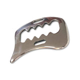 Gua Sha Tool Steel Manual Scraping Massager Skin Tissue Care Therapy For Myofascial Release Mobilization Tool Phy I3Q4