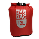 Waterproof Dry Bag Pack Sack Swimming Rafting Kayaking River Trekking Floating Sailing Boating Camping Equipment