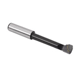 18Pcs Durable Hard Alloy Shank Boring Bar Set Carbide Tipped Bars 12Mm For 2 Inch 50Mm Boring Head For Lathe Milling
