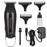 15W high power Hair Clipper Professional Electric Hair Cutting Machine Two-gear adjustment Hair Trimmer Barber Tools for Men