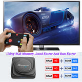 X88 PRO 20 TV Box Android 11 8GB RAM 64GB 128GB 4GB 32GB Rockchip RK3566 Support Google Assistant Youtube X88PRO Media Player