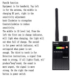 G318 G319 Antenna Track Anti- Spy Mini Camera Detector bug locator Radio Scanner Hidden tracker audio privacy Security Scanner