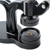 14Pcs Watch Press Set,18Mm To 50Mm Watch Case Closer,Watch Repair Kit (Black)