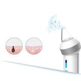 Blackhead Beauty Instrument Home Facial Pore Remover Acne Cleaning Instrument Acne Removal Durable Machine
