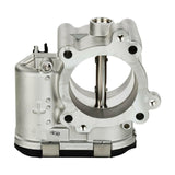 Air Throttle Body Low Impurity Interior Silver Replacement Fit for Mercedes Sprinter 2500/3500 A6420900270 68012325AA R320/R350