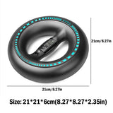 Hand Strengthener Exercise Machine Sports Equipment Electronic Wrist Force Gyroscope  Powerball Fitness Ring Centrifugal Ball