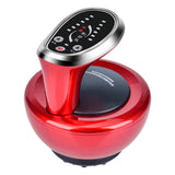 Rechargeable Guasha Massager Electrict Cupping  Massager Vacuum Suction Cup Back Massage Body Slimming Guasha Health Care Device