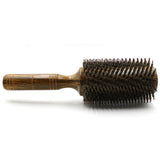Bristle Wood Curl Hair Comfortable Comb Internal Buckle Blow Molding Bristle Wood Comb Hair Salon Durable Comb