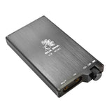 HiFi Portable Class A Headphone Amplifier Mini Stereo Audio Amp for Audiophiles Headphone Jack USB Universal Phone Charge Port