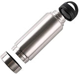 Hidden Safe Stainless Steel Tumbler Water Bottle Stash Box Diversion Safe With Huge Storage for Money Keys Cash Hiding Spot Can