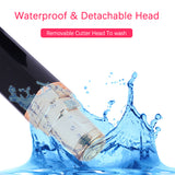 Electric Hair Shaving Device Perfect Hair Removal Lipstick Shape Female Facial Epilator Painless Safety Female Body Facial Tools