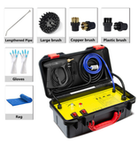 110V 220V Electric Steam Cleaner 3000W Home Appliances Steaming Cleaning Machine Easy Operation