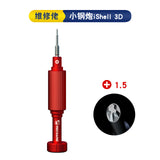 Mechanic iShell 3D Screwdriver Set Precision Magnetic Non-Slip Opening Tool for iPhone Samsung Phone Repair Disassembling